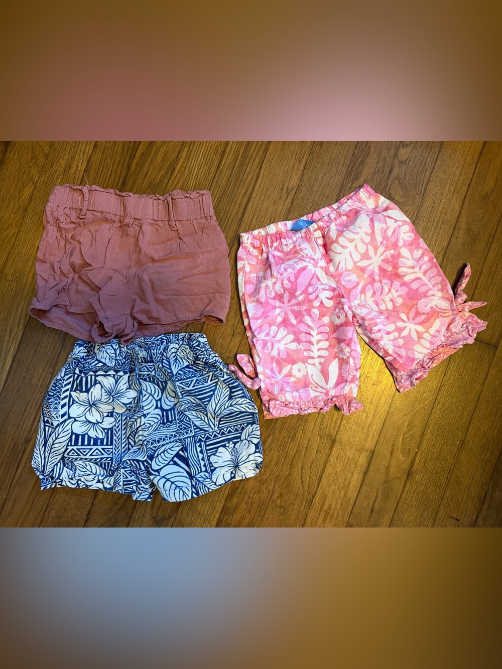 6 Month Girl Bottom Bundle